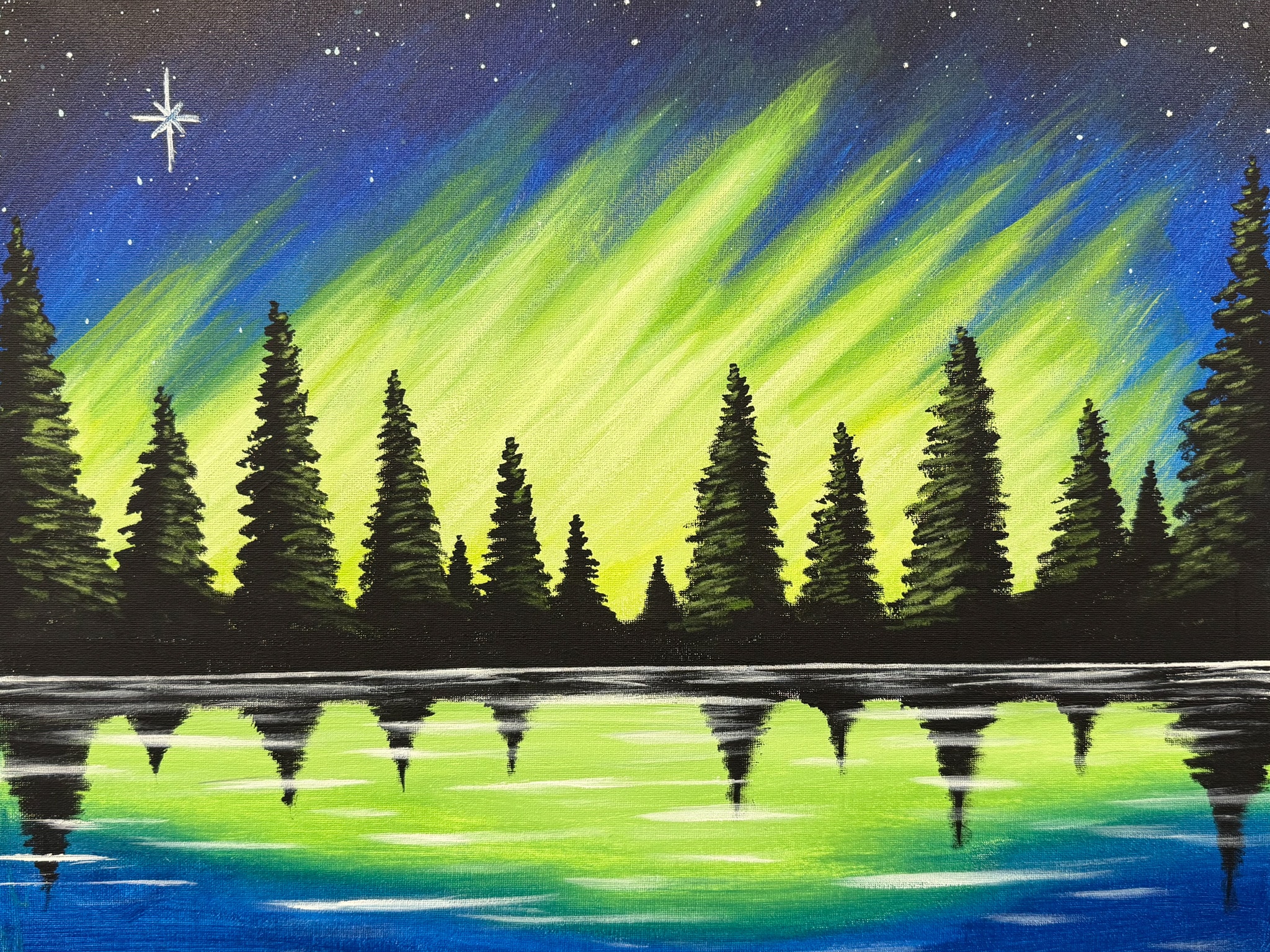 paint and sip columbus, paint and sip, Wine and canvas, things to do in columbus, Wine and paint