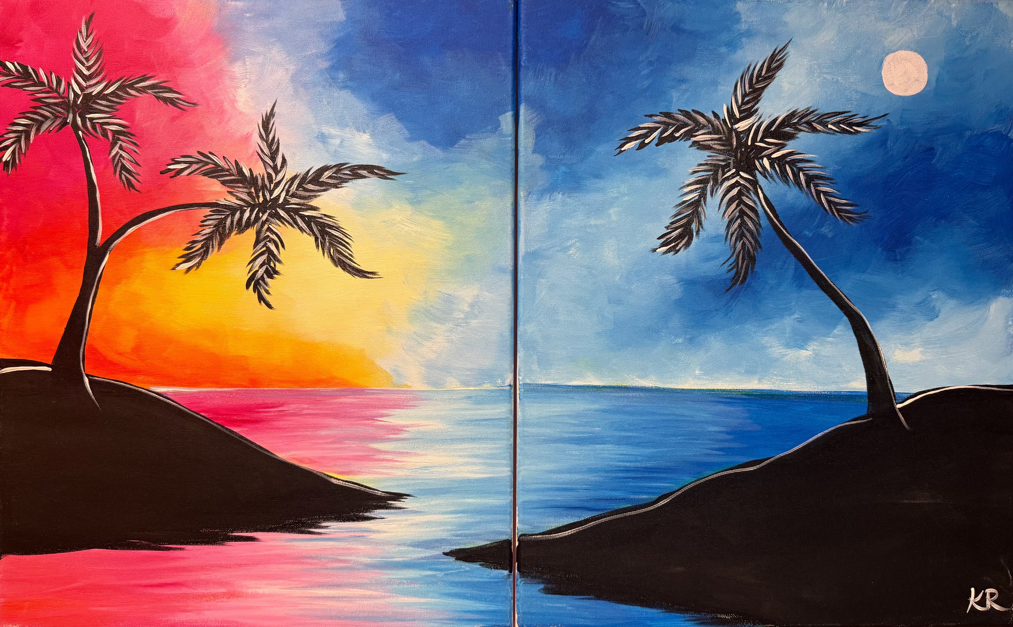 paint and sip, valentines day, things to do in columbus, painting classes near me, wine and canvas,