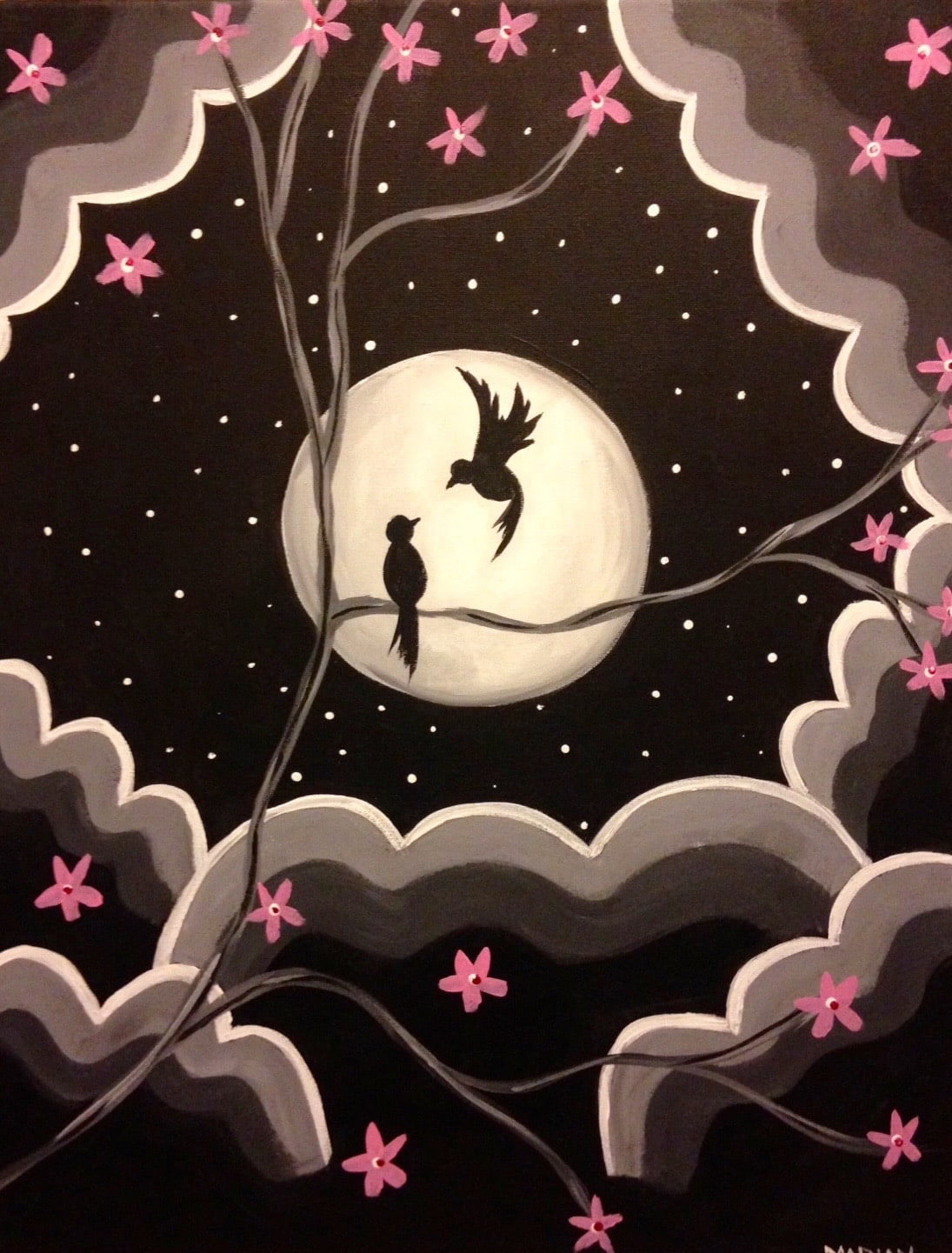 paint and sip, sip and paint, paint and sip columbus, things to do in columbus, wine and paint, events in columbus, wine and canvas, painting, art in columbus, girls night out, date night,