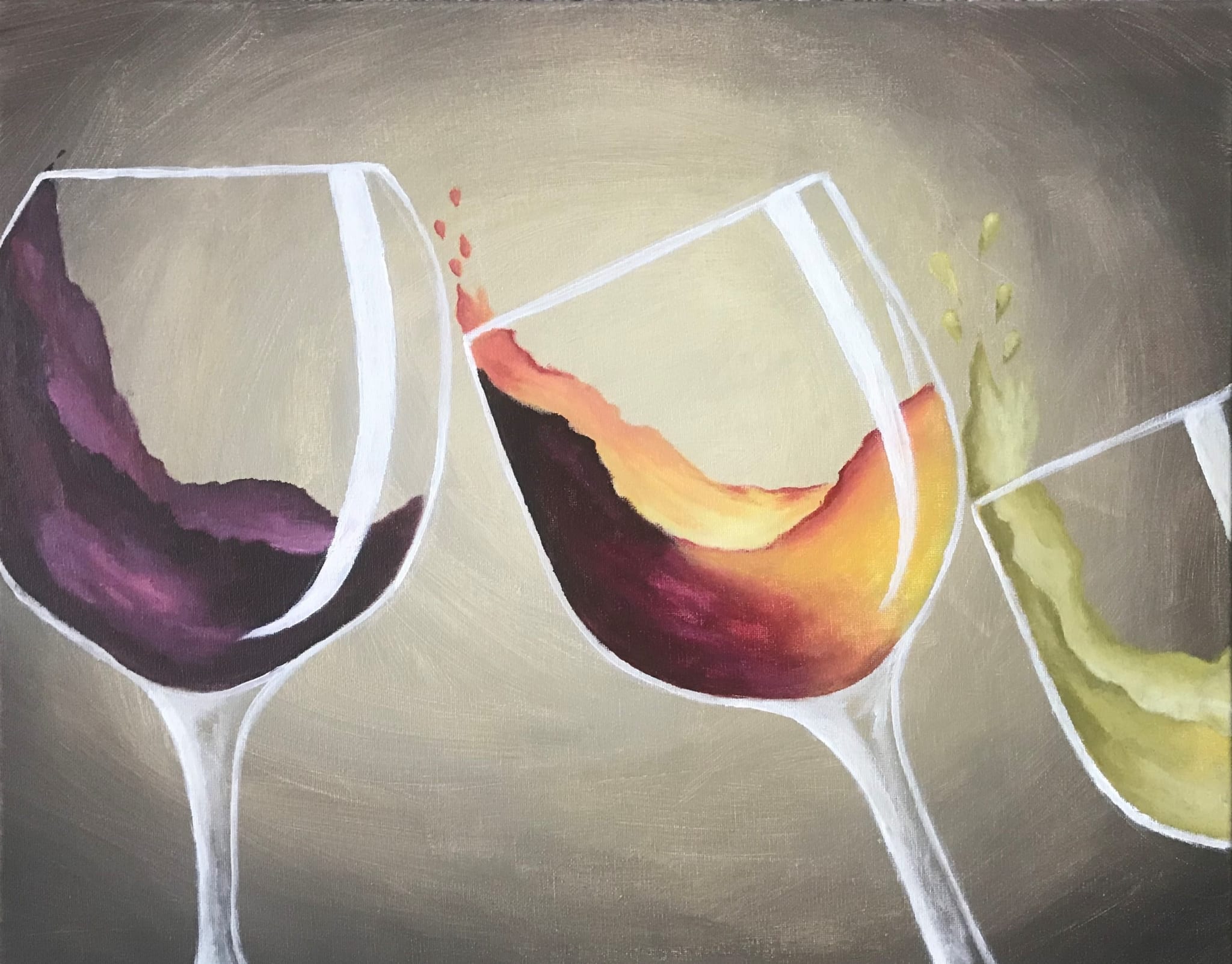 paint and sip, sip and paint, sip and paint columbus, paint and sip in columbus, wine and canvas, wine art, things to do in columbus, paint night, columbus ohio,