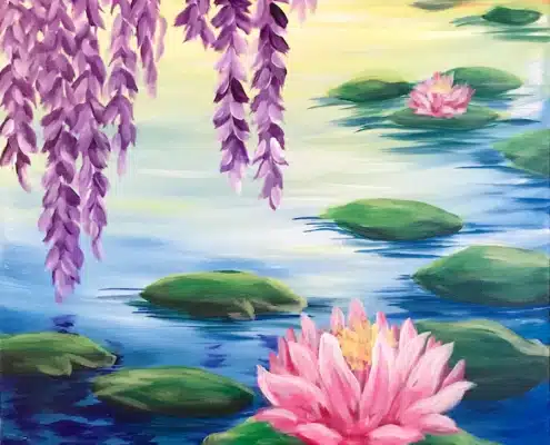 paint and sip, sip and paint, columbus, things to do in columbus, wine and canvas, canvas, painting, paint, art, paint night, paint and sip columbus, sip and paint columbus