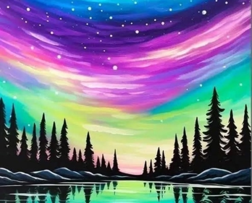 paint and sip, paint and sip columbus, sip and paint, art in columbus, painting, wine and canvas columbus, wine and canvas, canvas, columbus ohio