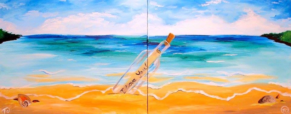 date night, date night ideas, paint and sip, paint and sip columbus, painting, wine and canvas, wine and canvas columbus, wine in columbus, paint class