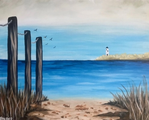 paint and sip, paint and sip columbus, date night, girls night out, wine and canvas, painting, wine in columbus, wine, things to do in columbus this weekend