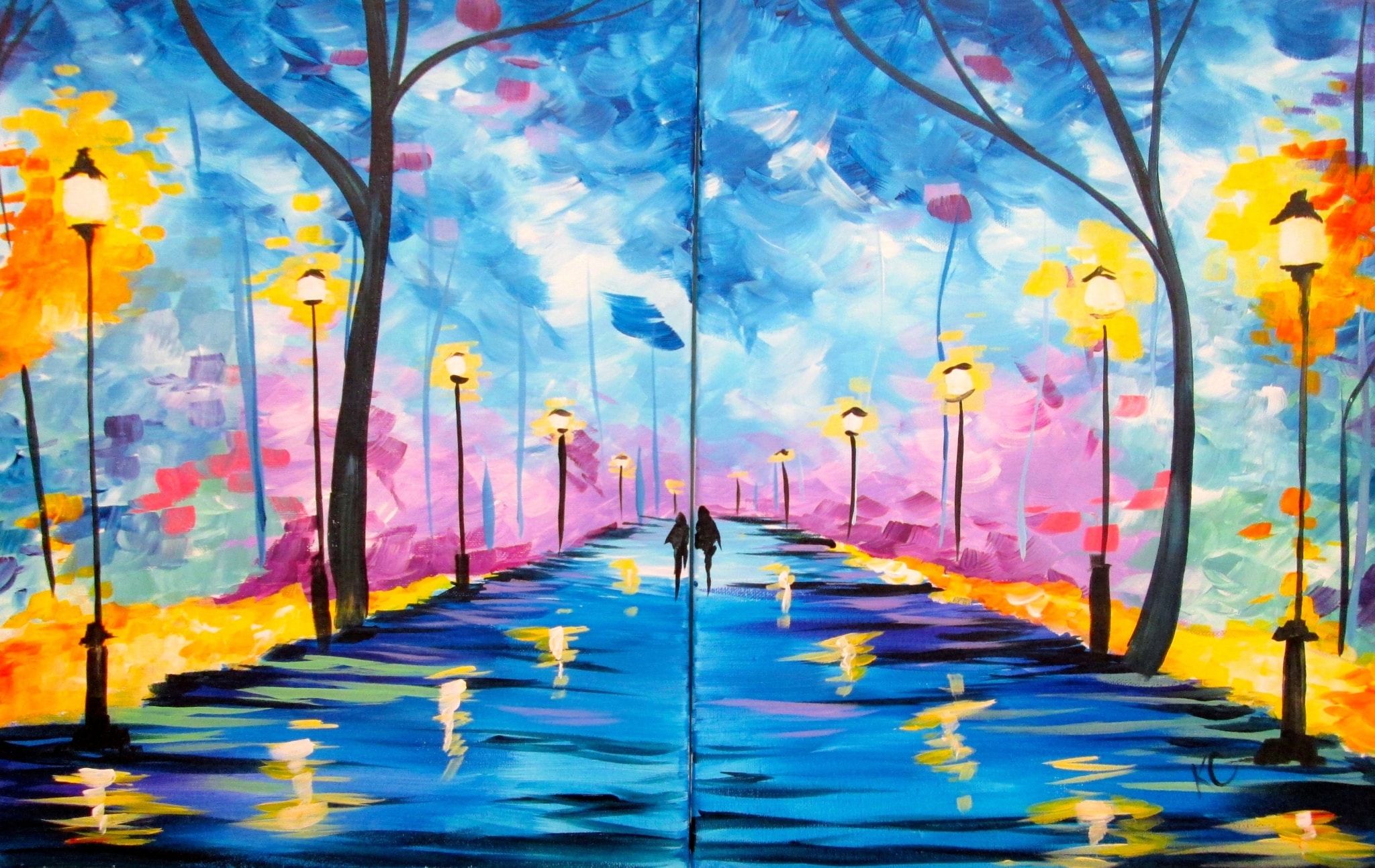 paint and sip, paint and sip columbus, sip and paint, sip and paint columbus, painting, date night, date night ideas, canvas, wine and canvas, things to do in columbus this weekend, art, wine