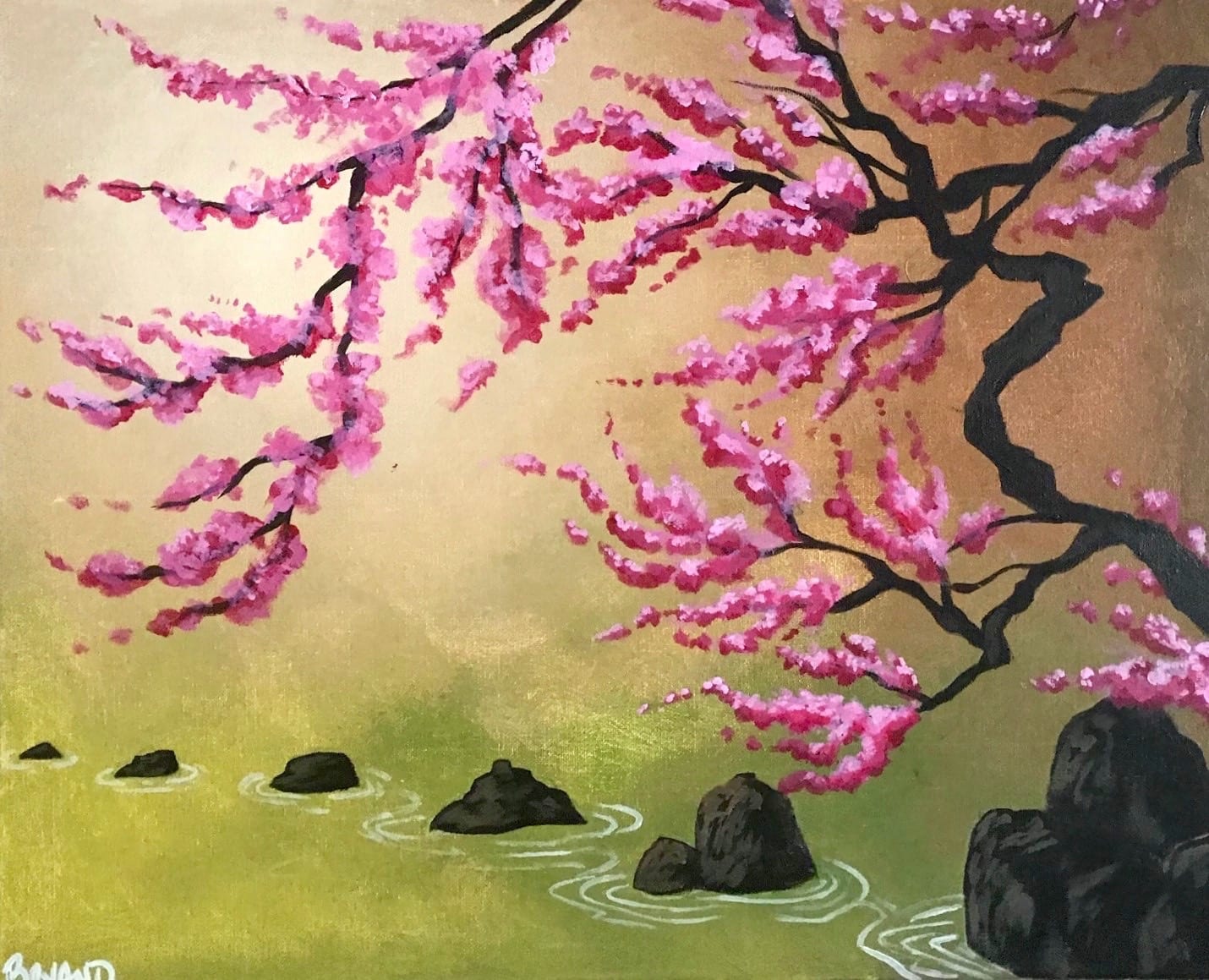 paint and sip, paint and sip columbus, sip and paint, sip and paint columbus ohio, wine and canvas, wine, painting, canvas, paint night, girls night out, date night ideas