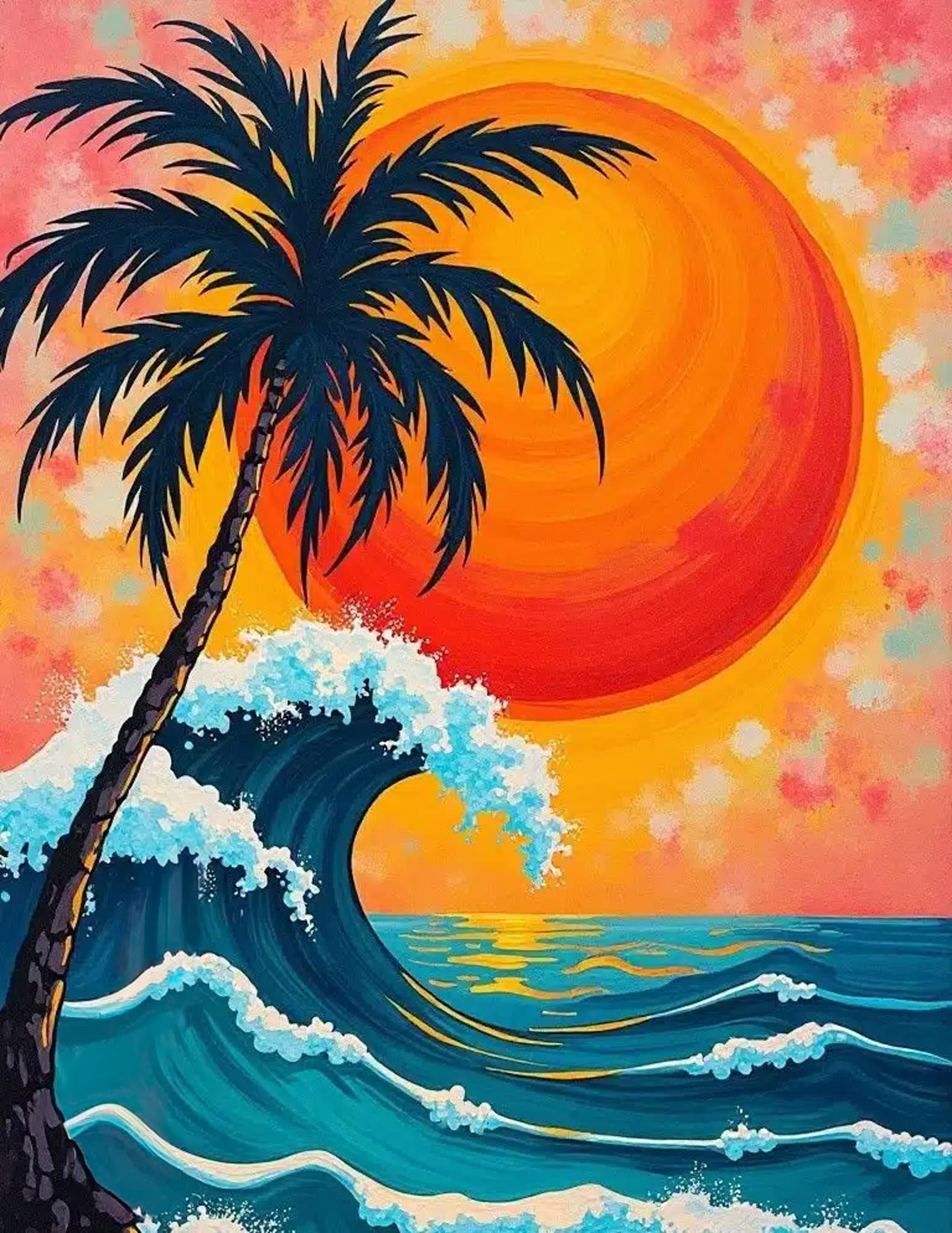 paint and sip, paint and sip columbus, sip and paint columbus, sip and paint, wine, wine art columbus, columbus ohio, drink specials, wine and canvas, painting, paint night, girls night out, girls night out columbus, art in columbus, things to do in columbus,