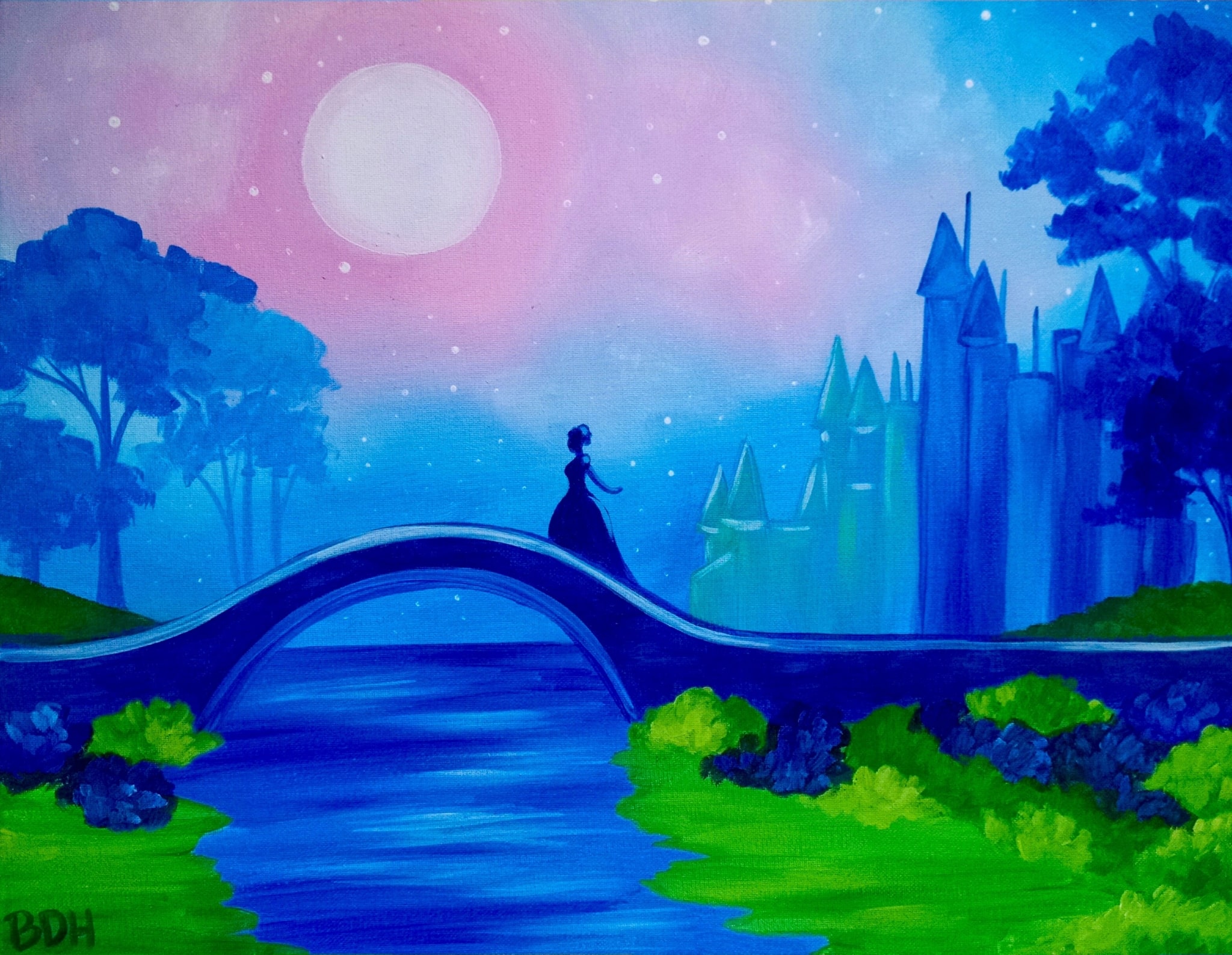 paint and sip, paint and sip columbus, sip and paint, sip and paint columbus, painting, art, wine, wine and canvas, canvas, wicked movie, columbus ohio, paint night, girls night out,