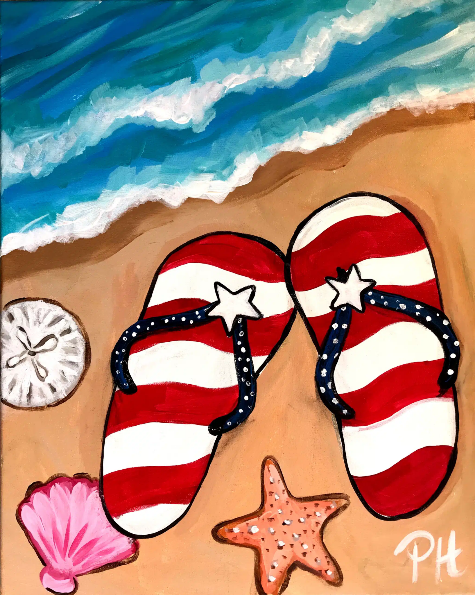 paint and sip, sip and paint, paint and sip columbus, sip and paint columbus, wine art, painting, paint night, girls night out in columbus, columbus ohio, things to do in columbus, July 4th weekend, drink specials