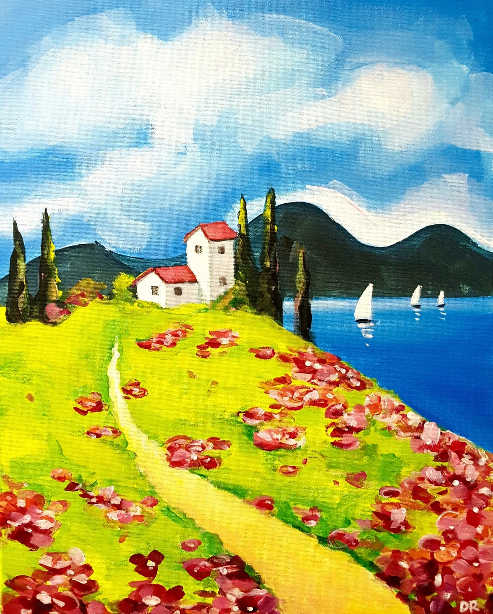 paint and sip, sip and paint, paint and sip columbus, sip and paint columbus, wine art, wine art in columbus, painting, paint night, things ro do in columbus, art