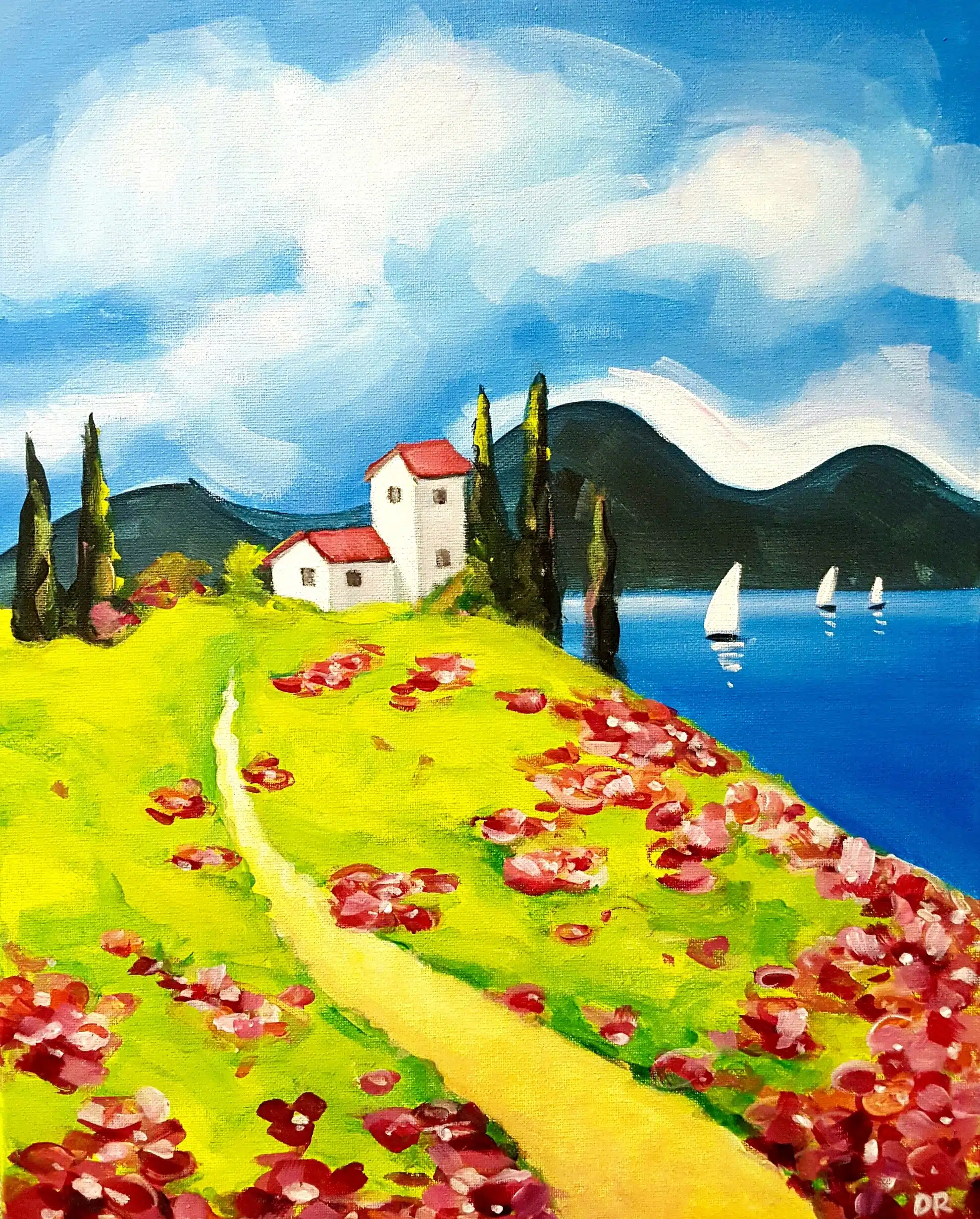 paint and sip, sip and paint, paint and sip columbus, sip and paint columbus, wine art, wine art in columbus, painting, paint night, things ro do in columbus, art