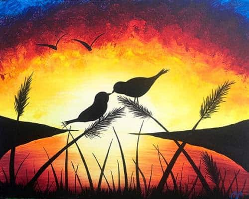 paint and sip. sip and paint, paint and sip columbus, sip and paint columbus, date night ideas, paint night, girls night out, wine and canvas, wine art, wine and paint, paint and wine columbus, columbus ohio,
