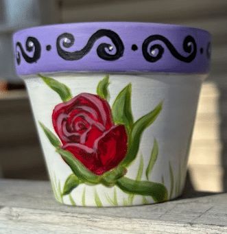 Paint Outside the Lines - And Off the Canvas!