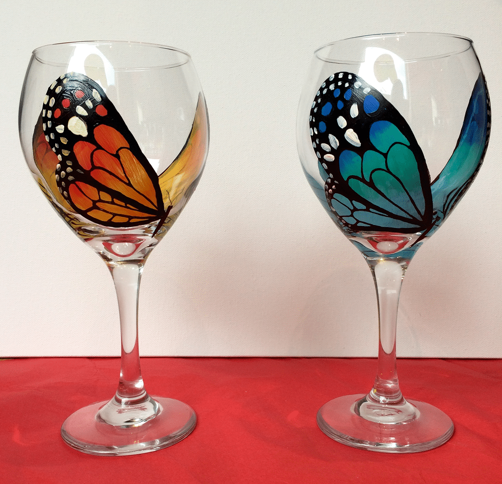 Paint Outside the Lines - And Off the Canvas!