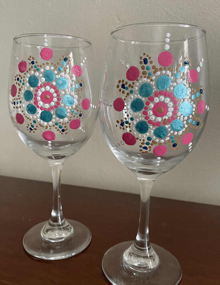 Paint Outside the Lines - And Off the Canvas!