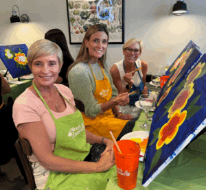 Fort Myers Art Experience - Starfish in the Sand
