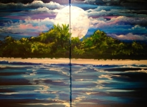 Dunedin Art Night - Island in the Stream