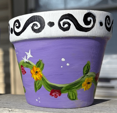 Paint Outside the Lines - And Off the Canvas!