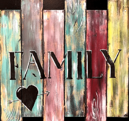 Paint Outside the Lines - And Off the Canvas!