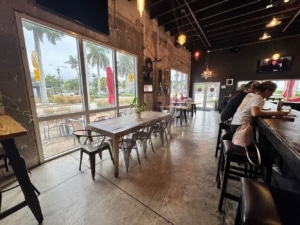 Black Flamingo Brewing