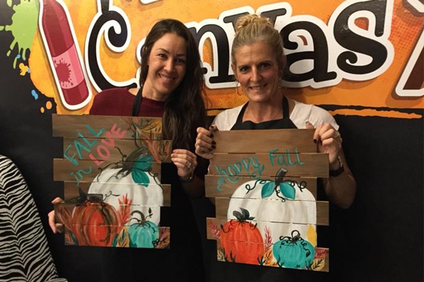 Board Art Parties