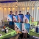 Mastry's painting party group shot