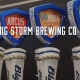 Now offering super fun social painting events at Big Storm Brewing in Clearwater Florida