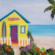 Cape Coral Sip and Paint - Surf Shack