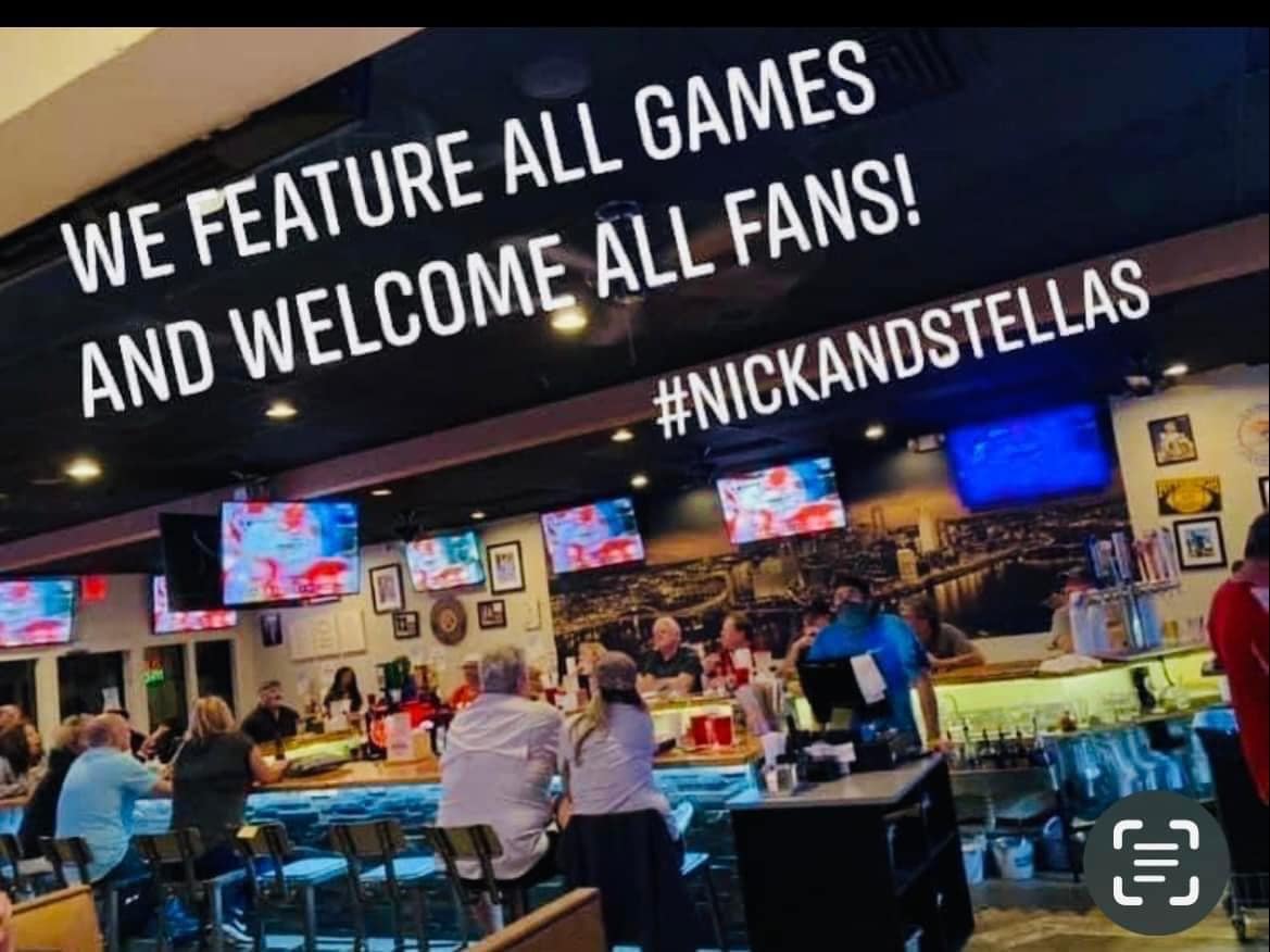 nick and stellas pizza Fort Myers