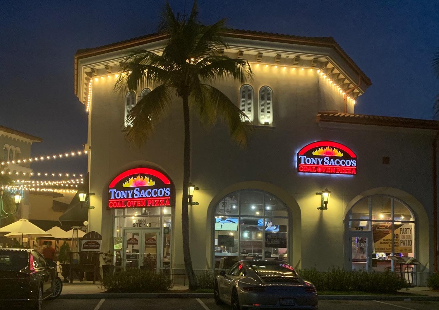 Tony Sacco's Coal Oven Pizza Estero