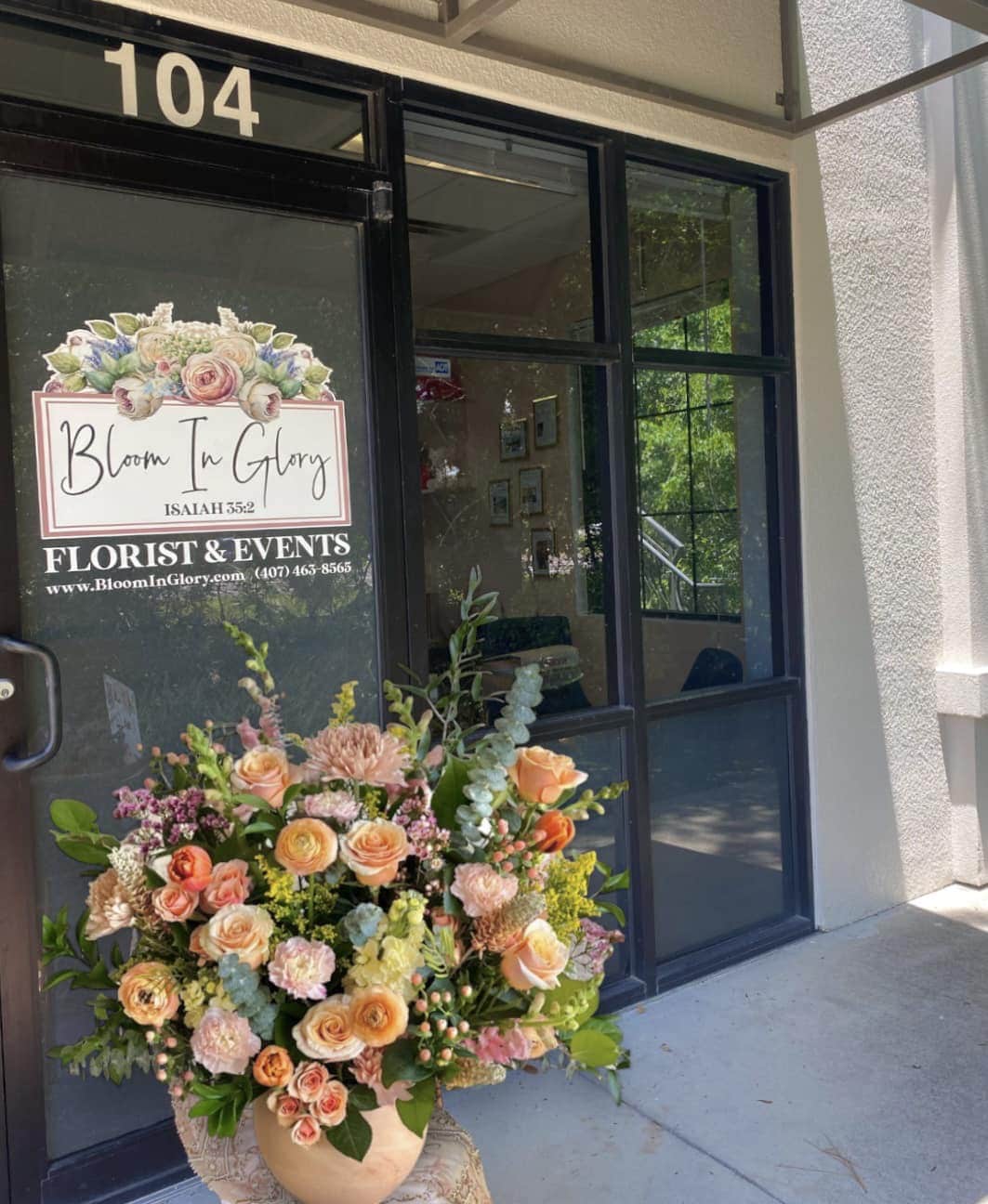 brushes and blooms orlando