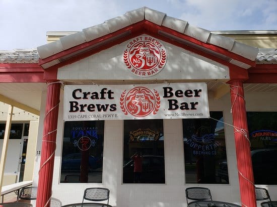 No.3 Craft Beer Bar Cape Coral: