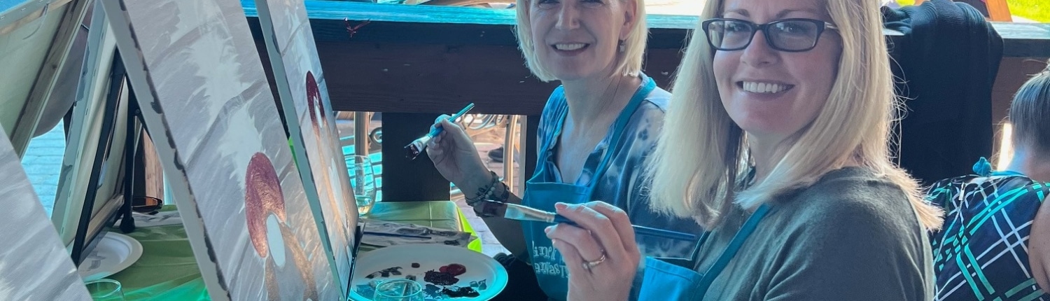 Pompano Beach Sip and Swirl - Hello Fall