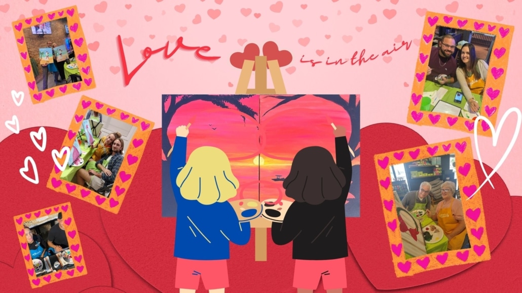 Orlando Paint and Sip