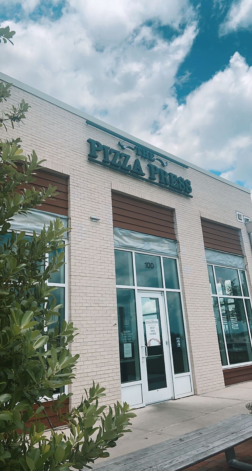 The Pizza Press - Winter Garden