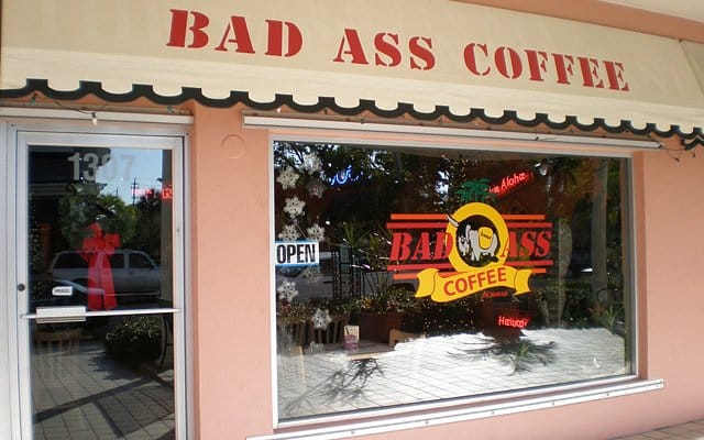 Bad Ass Coffee - Naples