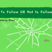 Break the Rules - Why Art Has No Limits