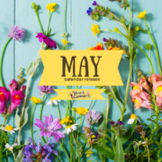 May Paint n Sip Calendar is LIVE