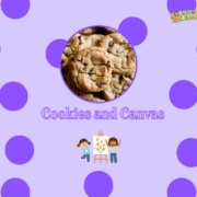 Cookies and Canvas: The Sweetest Way to Throw a Kids Paint Party
