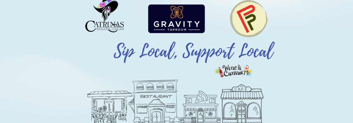 Small Sips Big Impact: Strengthening Local Businesses with Paint n Sips