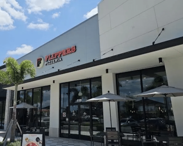 Flippers Pizzeria O-Town