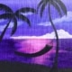 Orlando Sip & Paint - Tropical View