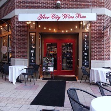 Ybor City Society Wine Bar