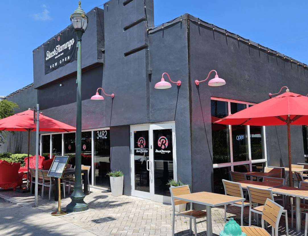 Black Flamingo Brewing