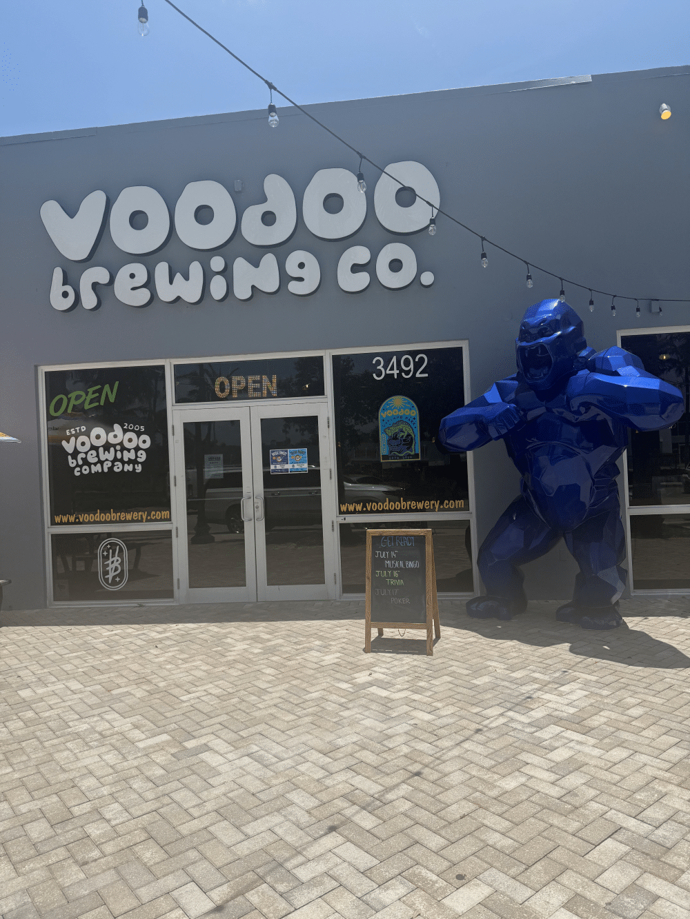 Voodoo Brewing