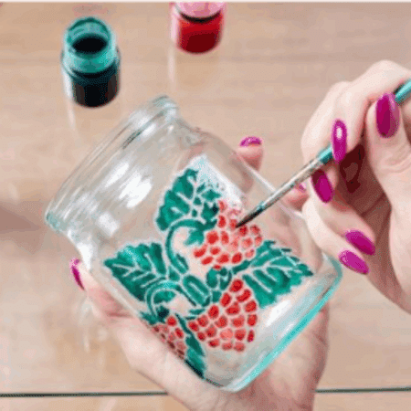 Paint Sip and Pamper