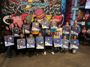 Pompano Beach Ornament Paint Party – Brew and Baubles