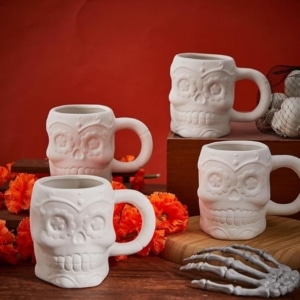 Fort Myers Paint Party - Day of the Dead