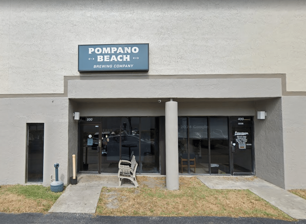 Pompano Beach Brewing
