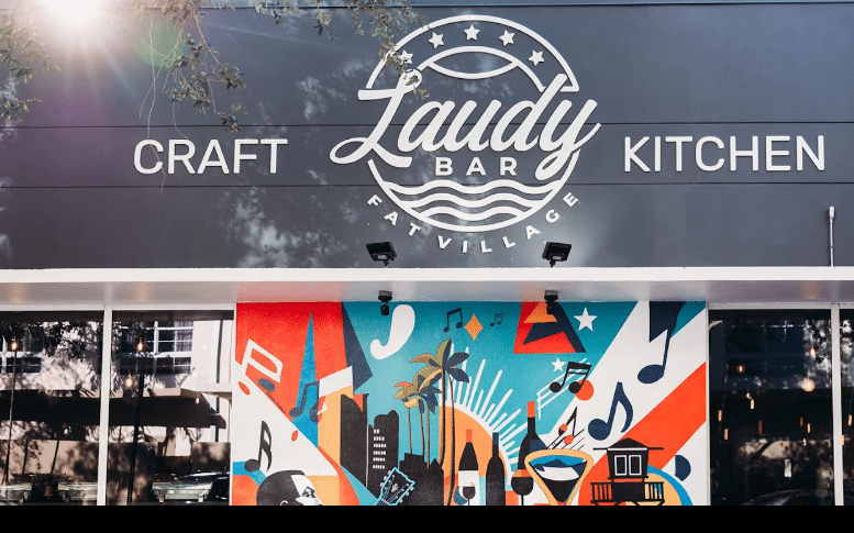 Laudy Bar